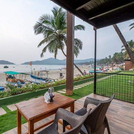 Marron Sea View Resort Palolem Zewnętrze zdjęcie