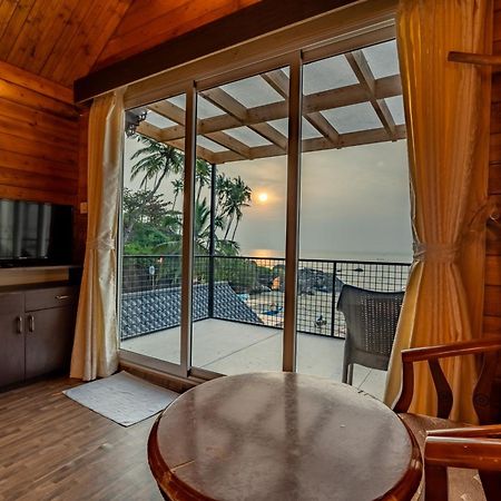 Marron Sea View Resort Palolem Zewnętrze zdjęcie