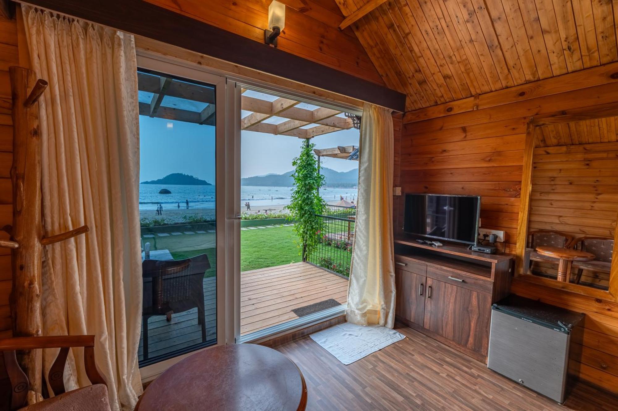 Marron Sea View Resort Palolem Zewnętrze zdjęcie