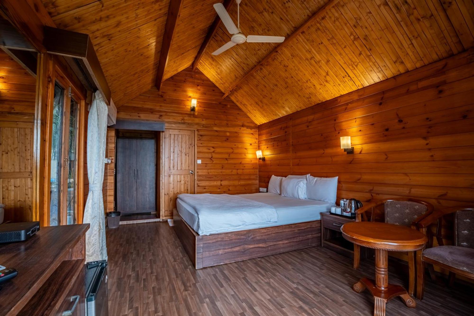 Marron Sea View Resort Palolem Zewnętrze zdjęcie