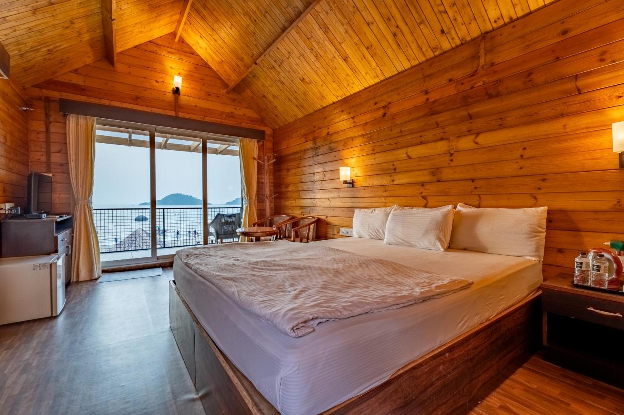 Marron Sea View Resort Palolem Zewnętrze zdjęcie