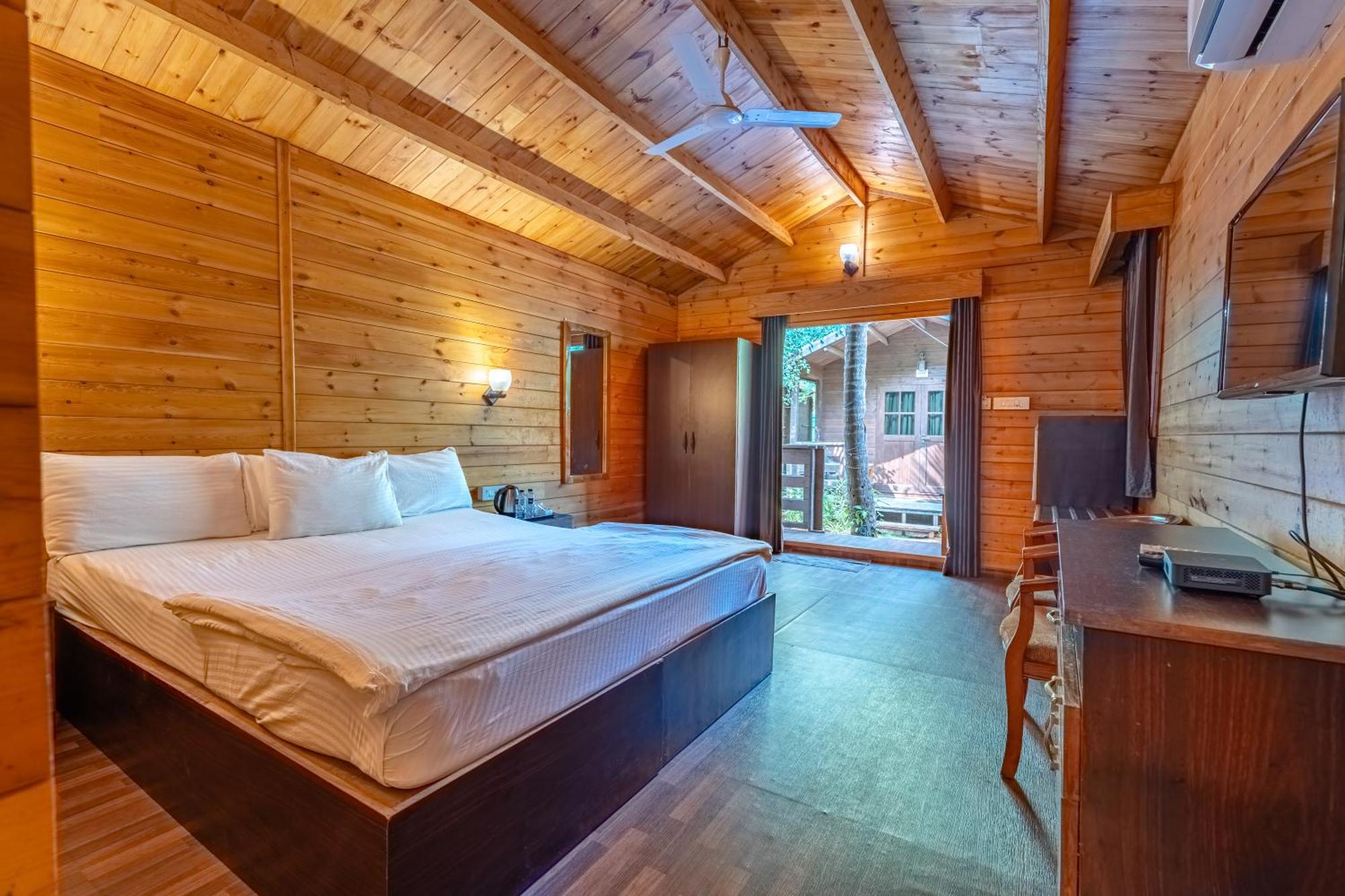 Marron Sea View Resort Palolem Zewnętrze zdjęcie